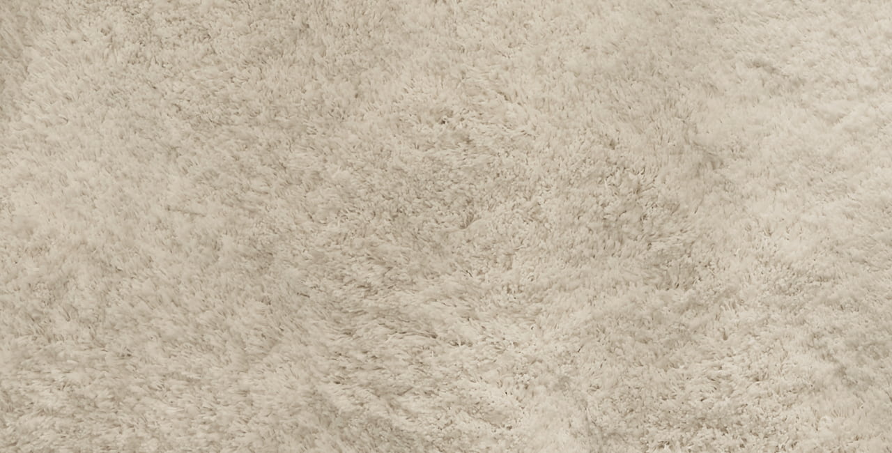 Beiger Teppich Detailbild