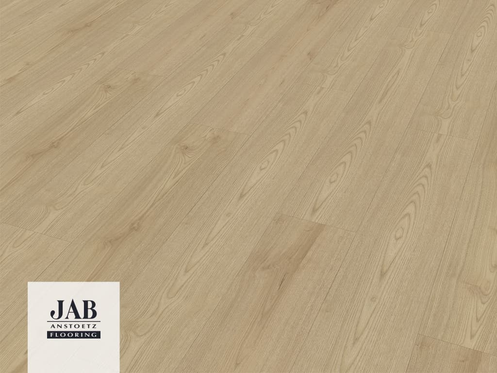 Vinylboden in Holzoptik.
