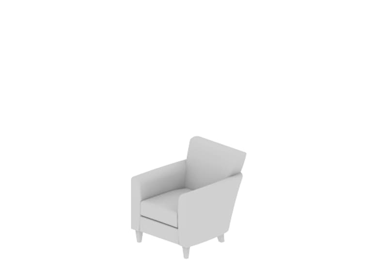 Freisteller Sessel Contessa