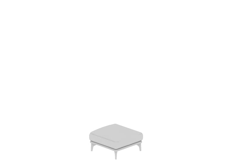 Hocker Polo Lounge Freisteller