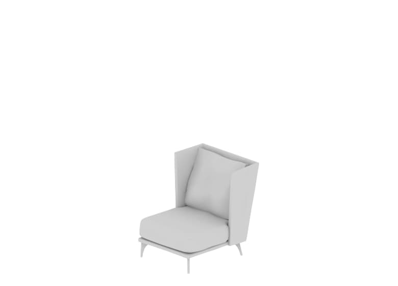 Freisteller Sessel Polo Lounge
