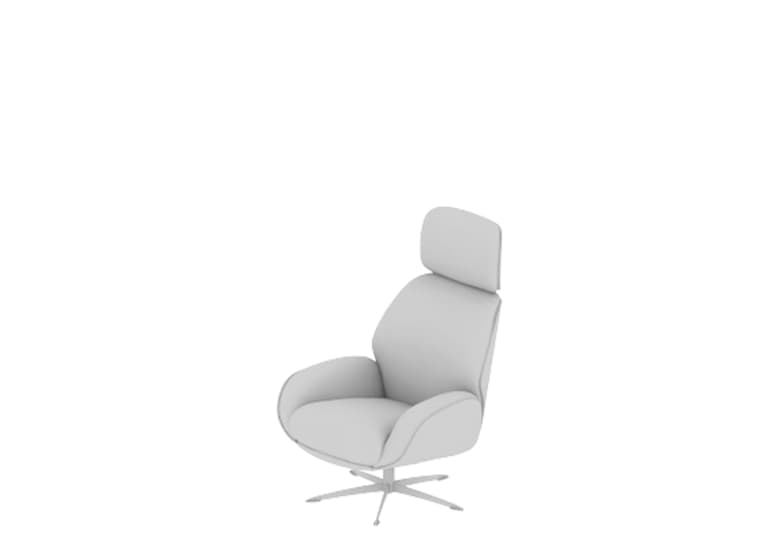 Freisteller Sessel Trinity